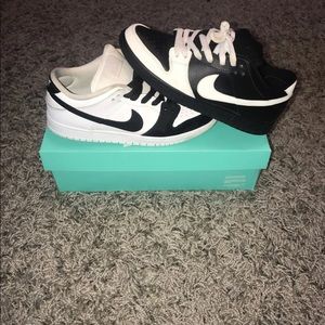 nike sb low yin yang